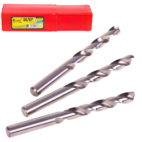 Свердло по металу 12.8мм DIN338 Alloid Одесса - изображение 1