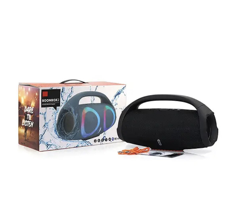 Мінідинамік Bluetooth Boombox 2 B15/ 8172 (20 шт./ясть) Одеса - фото 1