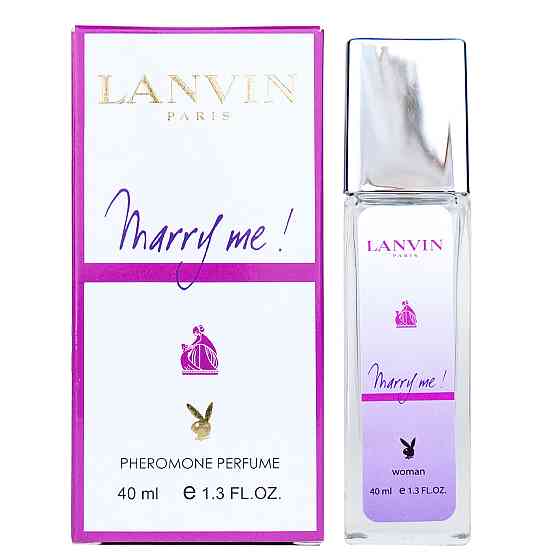 Lanvin Marry Me Pheromone Parfum женский 40 мл Коломия