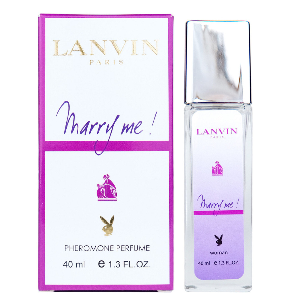 Lanvin Marry Me Pheromone Parfum женский 40 мл Коломия - фото 5
