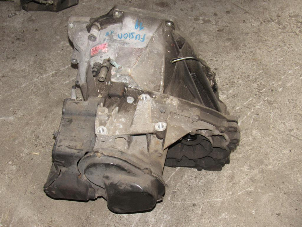 Коробка передач 5 ступ. Ford Fusion 1.4 бензин 2002-2012 (2N1R-7002-NA) Ковель - фото 6