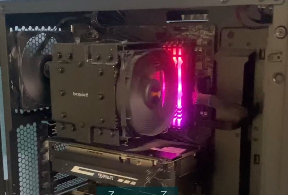 Комп'ютер Ігровий ПК Ryzen 9 Київ - фото 2