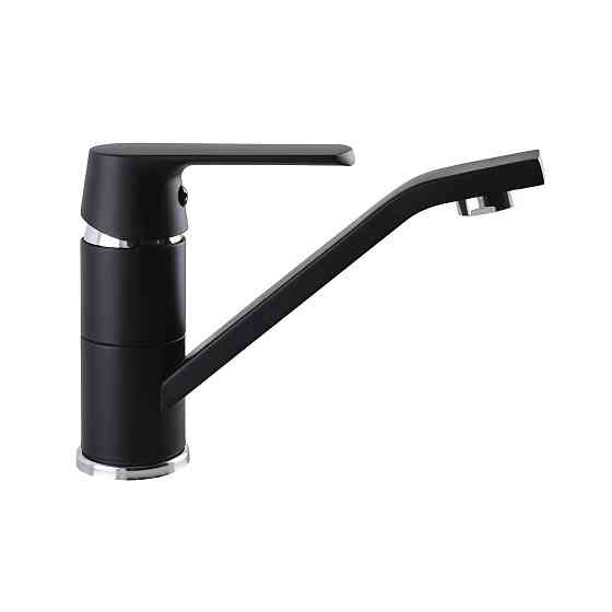 Змішувач для умивальника Globus Lux Laguna GLA-0203MQ-10-BB (000021860) Київ