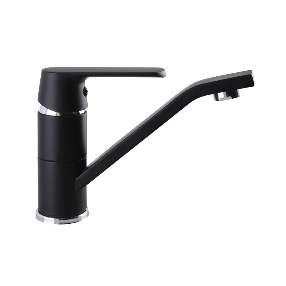 Смеситель для умывальника Globus Lux Laguna GLA-0203MQ-10-BB (000021860) Киев - изображение 3