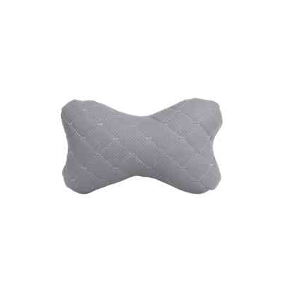 Подушка EVAtech ECO 27х16 см сіра з сірою ниткою (SPCRGG) Вінниця