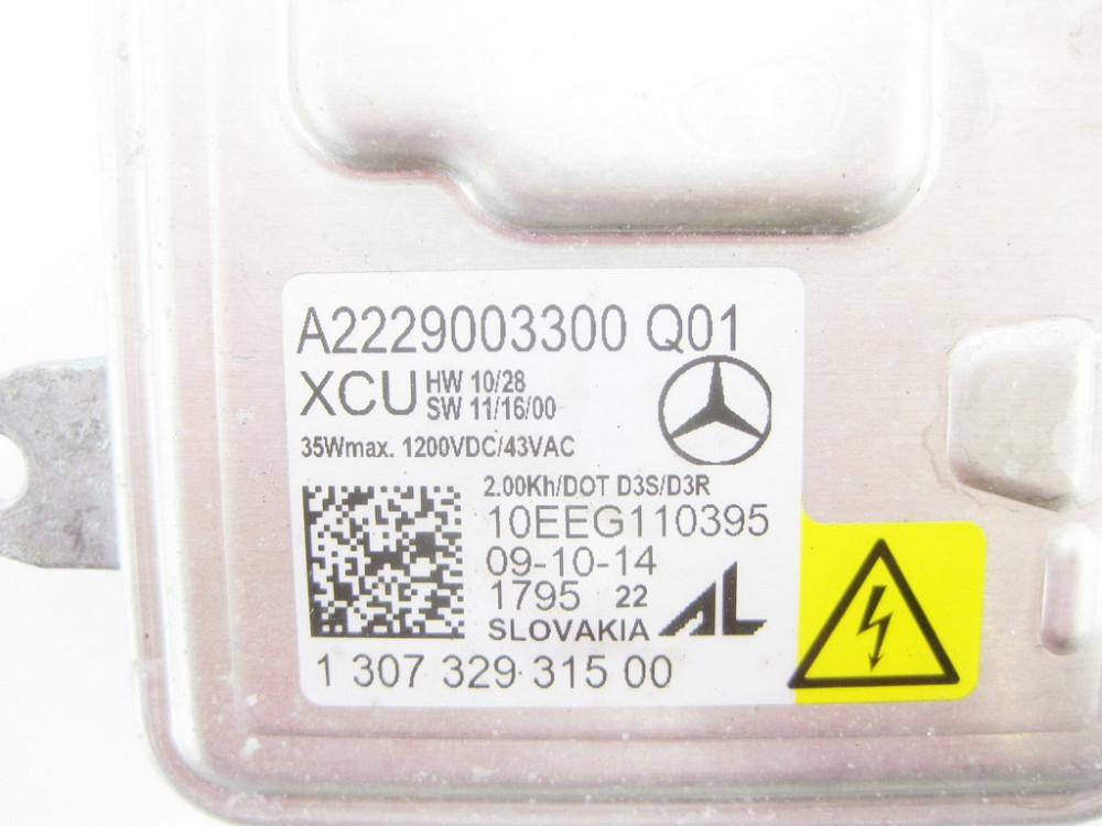 Mercedes-Benz  A2229003300 Блок фари CLA Shooting Brake X117 CLA C117 GLA X156 Одеса - фото 7