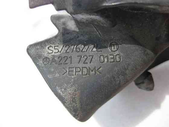 Mercedes-Benz  A2217270130 Ущільнювальна гумка передніх лівих дверей зверху S-Class W221 Одесса