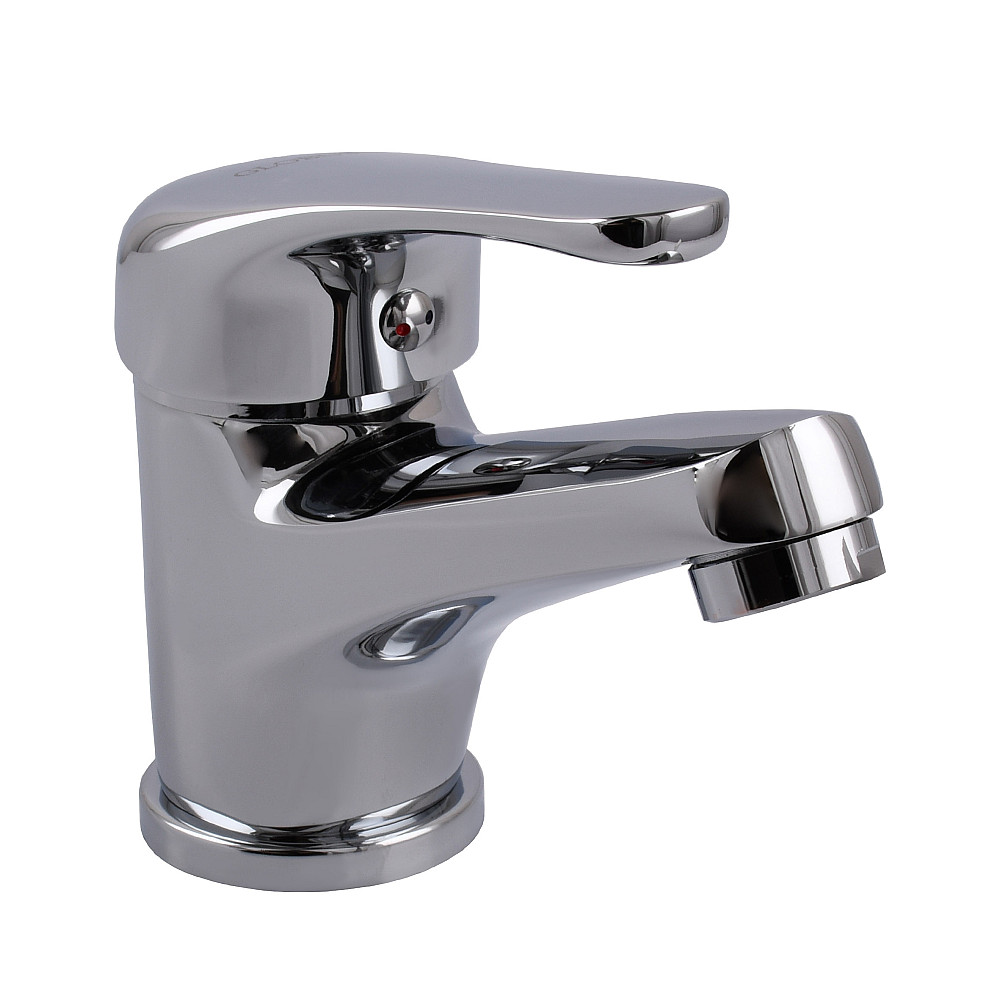 Змішувач для умивальника Globus Lux Solly GLSO-0101-WH Київ - фото 5