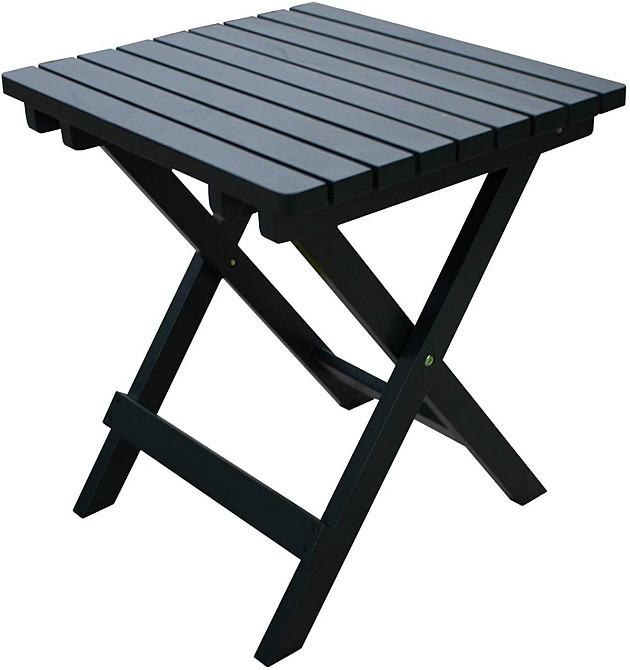 Столик розкладний "Гаскон" венге Миколаїв - фото 1