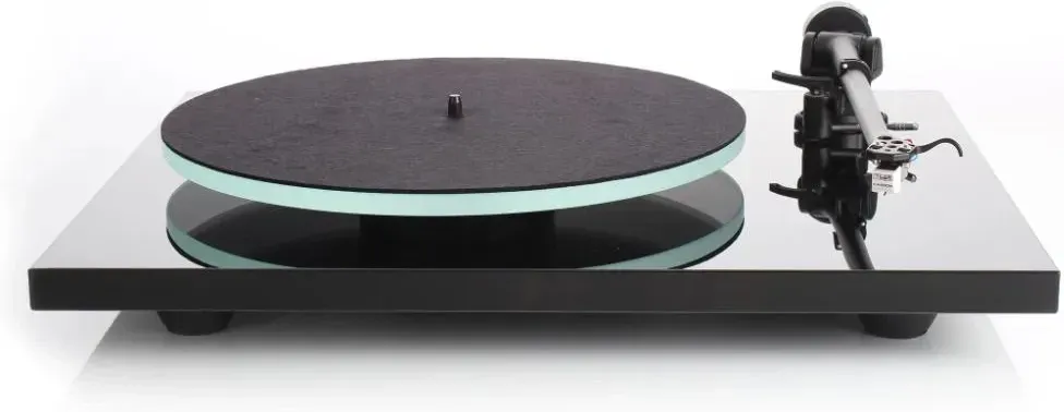Проигрователь Rega Planar 2 (P2) z wkładką (Rega Carbon) połysk Киев - изображение 1