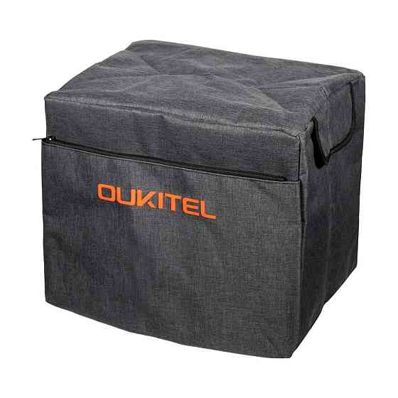 Чохол для портативних зарядних станцій OUKITEL BP2000E / BP2000E PRO (42-00234) Киев