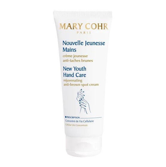 Омолаживающий крем для рук Beaute Jeunesse mains Mary Cohr 75 мл Киев - изображение 3