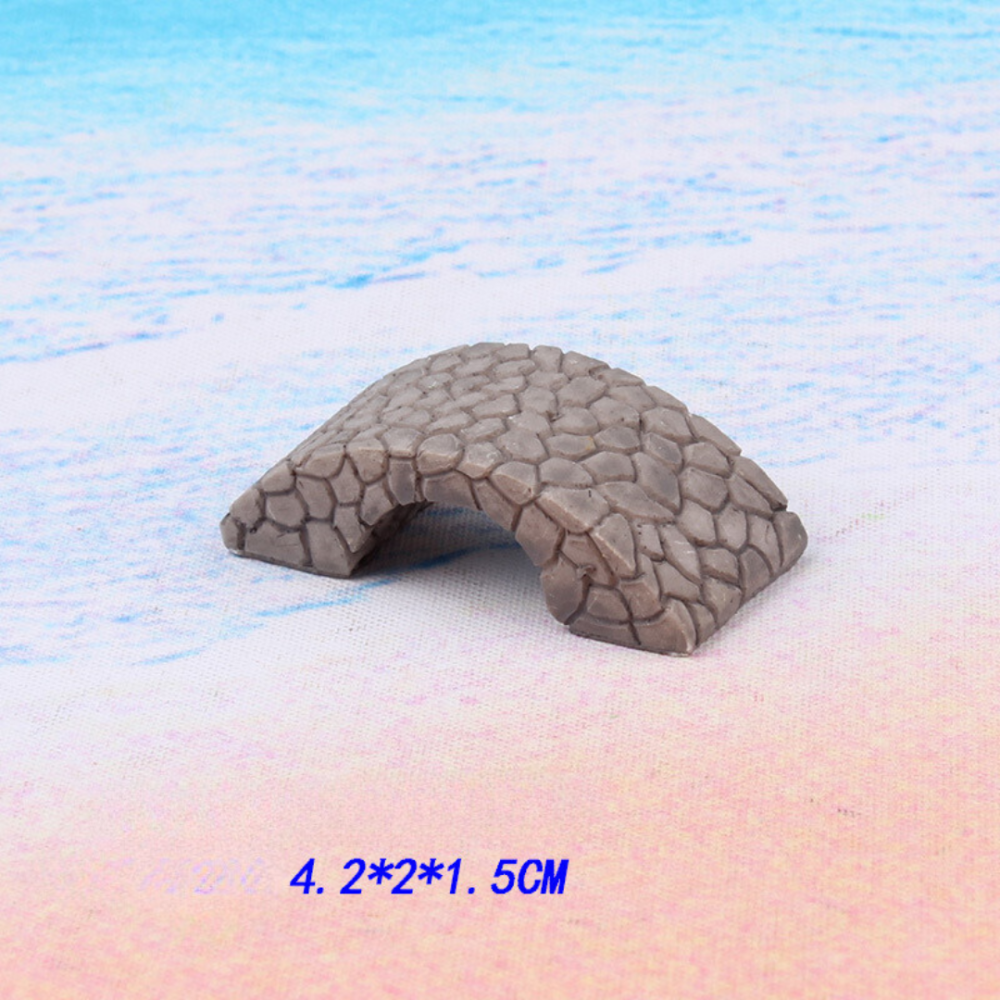 Мініатюрні місточки для флораріуму, міні-саду, моссаріуму, рокарію, моделізму, діорам Одеса - фото 1