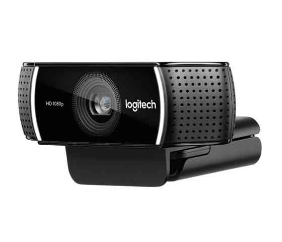 Вебкамера Logitech C922 Pro FullHD (960-001088) Чорний Харків