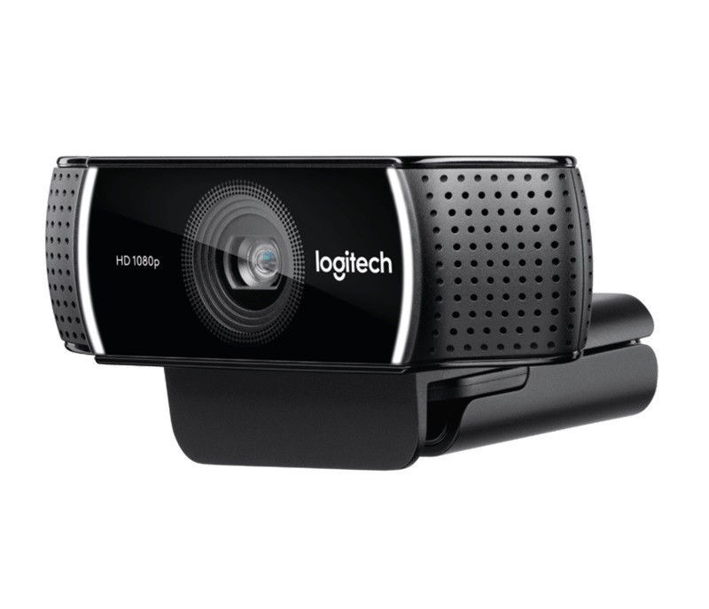 Вебкамера Logitech C922 Pro FullHD (960-001088) Чорний Харьков - изображение 2