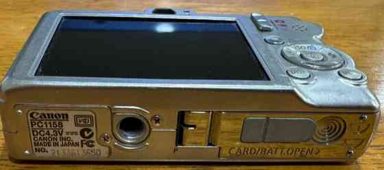 Фотоапарат Canon Digital IXUS 55 Харків