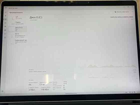 Планшет Microsoft Surface Pro 8 (8/128Gb) Київ