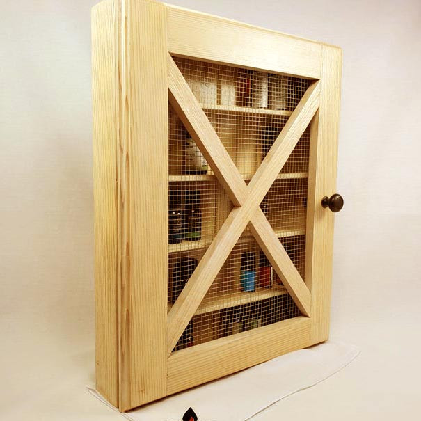 Шафа настінна "Эніре" каррі Миколаїв - фото 1