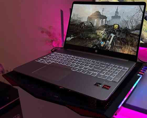 Ноутбук ігровий 16ядер HP Gaming. Харків