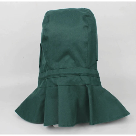 Шолом чохол накидка на голову для роботи піскоструминника піскоструминна маска.at 158 Одеса - фото 4