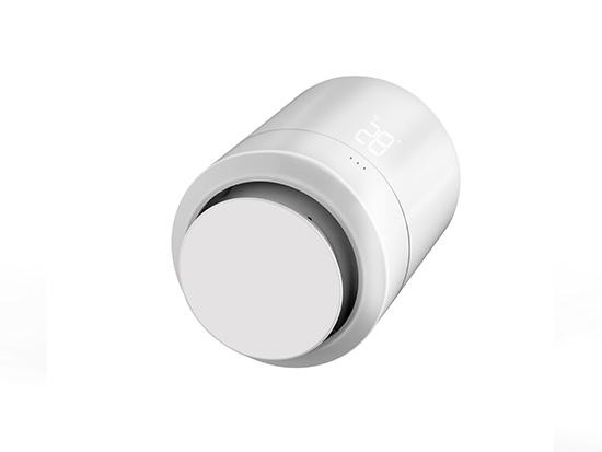Розумний радіаторний термостат ZigBee SEA802 Луцк - изображение 2