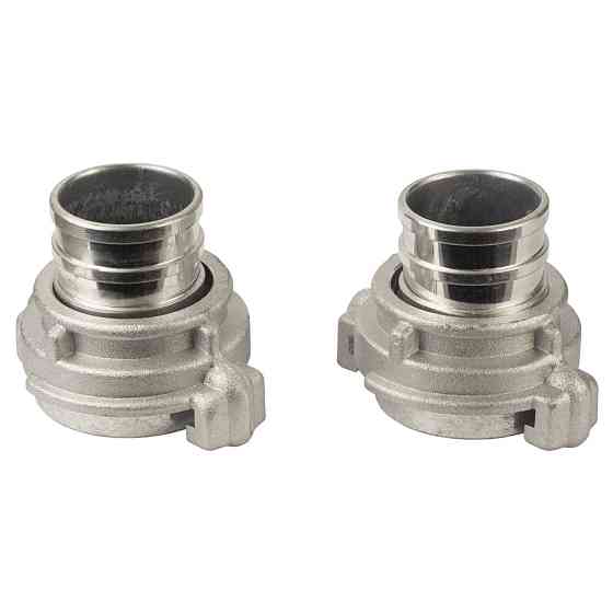 Aquatica Соединительная головка ГР-50 (комплект) алюм Ø2" 13атм AQUATICA (779993) Київ