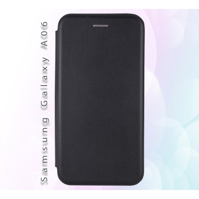 Чохол до мобільного телефона BeCover Exclusive Samsung Galaxy A06 SM-A065 Black (712207) Вінниця - фото 5