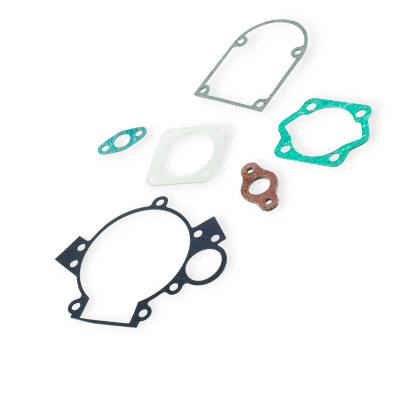 Прокладки Веломотор комплект двигателя Мукачево - изображение 1