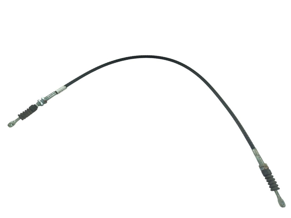 Трос привода ручного тормоза ГАЗ 3302 (передний) ПТИМАШ Мукачево - изображение 1
