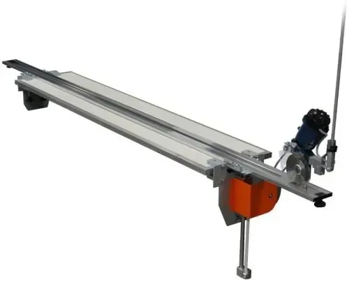 Швейная машина Rexel Odkrawacz Ręczny Do Cięcia Grubych Tkanin Ot-1/Rh (OT1RH) Киев