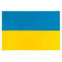 Прапор Vinga Україна, державний, 60*90см (VFUS090G) Київ