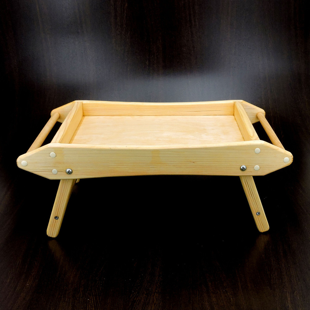 Столик-піднос для сніданку "Луїзіана" ваніль Миколаїв - фото 6