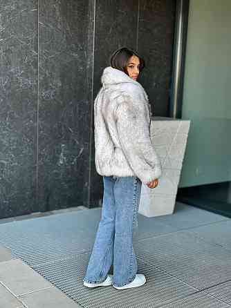 Шуба из натурального меха Вуаль 44/46 Харьков