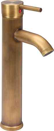 Змішувач води FALA для умивальника, високий 