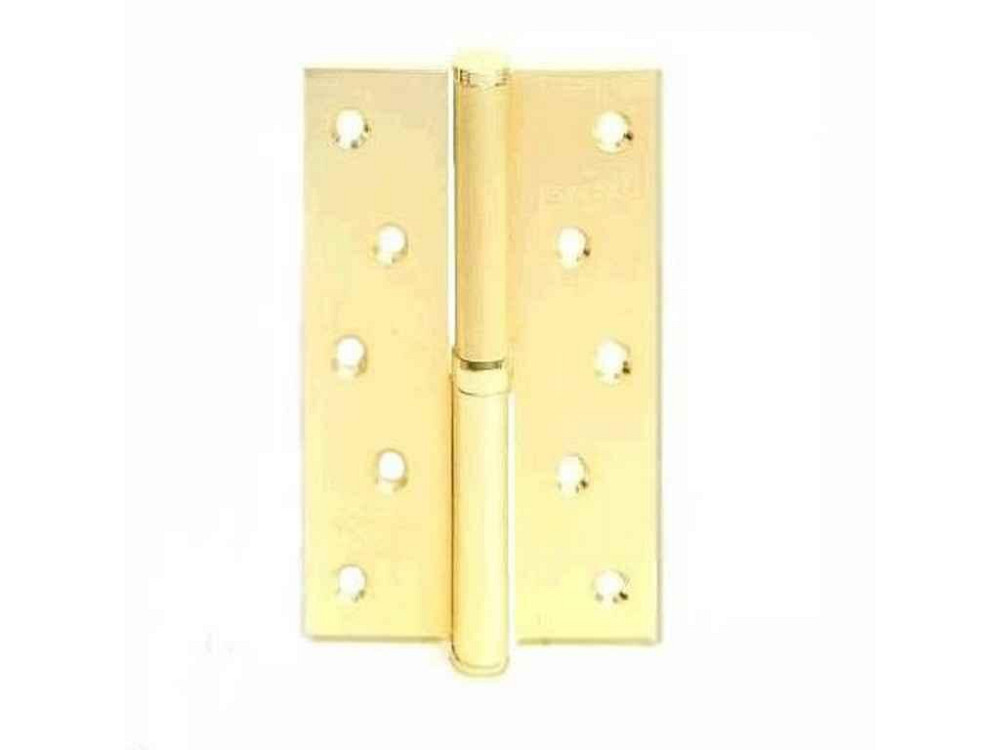 Петля 125 * 75-B-Steel-GR (2 шт./пач) ТМ APECS Київ - фото 1
