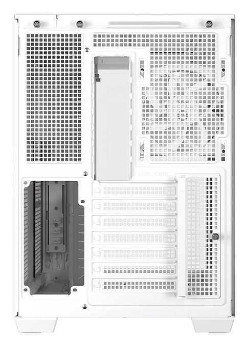 Корпус Asus A32 Plus White Tempered Glass (90DC00S3-B19000) ( 10982 ) Харків - фото 19