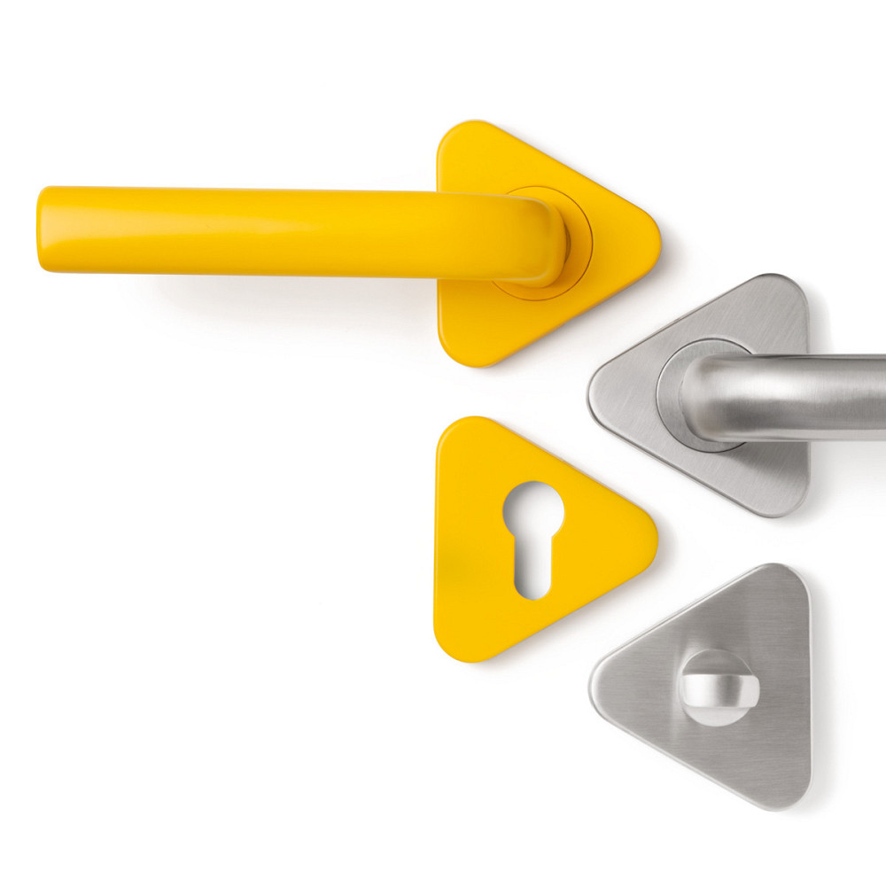 РУЧКА ДЛЯ ДВЕРЕЙ НА РОЗЕТЦІ ARROW Київ - фото 7