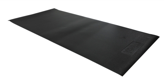 Мат під тренажер York Fitness Cardio Equipment чорний Киев