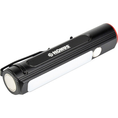 Фонарь Konus Konuslight-2K (1000/2000 Lm) USB Rechargeable (3930) Винница - изображение 1