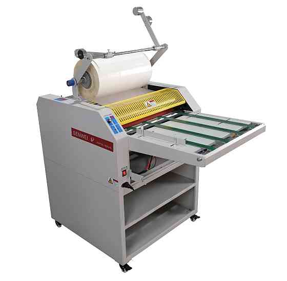 Ламинатор рулонный WH SMFM-520C 485мм Киев
