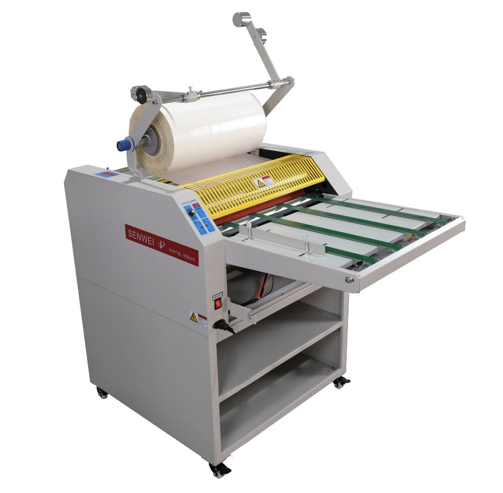 Ламинатор рулонный WH SMFM-520C 485мм Киев - изображение 1