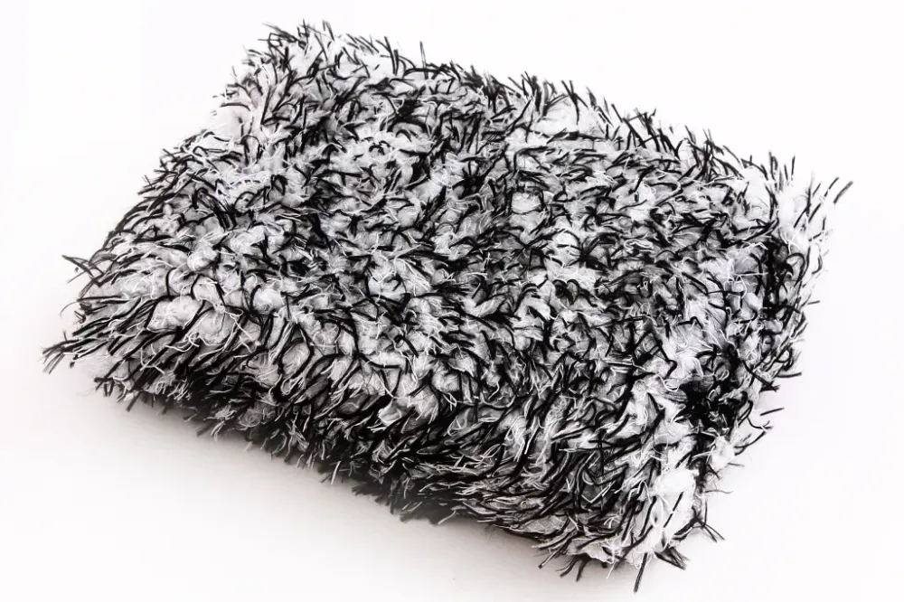 Мочалка с микрофиброй K2 Wash pad PRO 600г/м2 (13*21 см) Винница - изображение 1