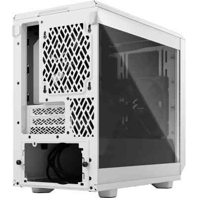 Корпус Fractal Design Meshify 2 Nano Wh TG clearTint (FD-C-MES2N-02) Вінниця