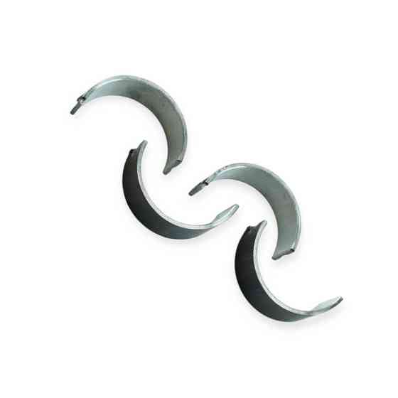 Вкладиші Д-21 Н1 шатунні ЗПС коленвала Мукачево