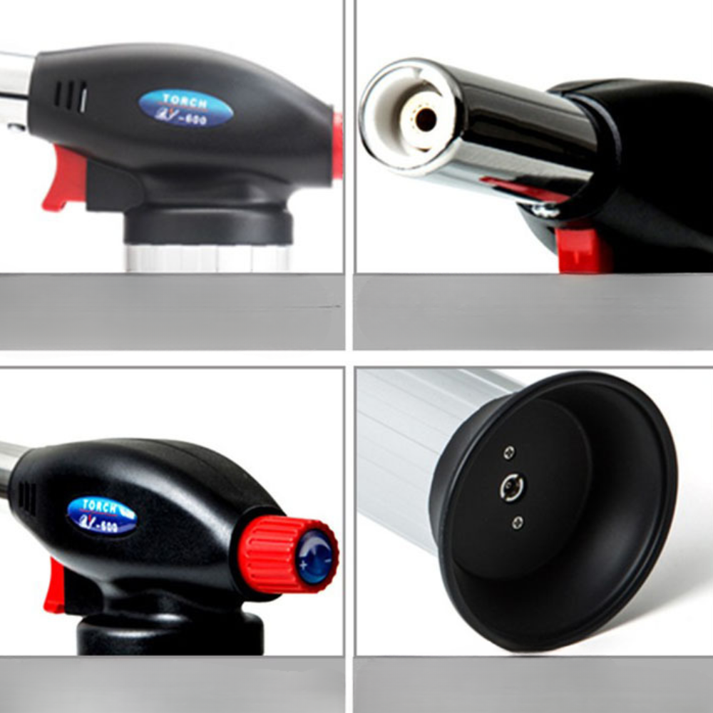 Кондитерская газовая горелка до 1300°C,Turbo Torch OL-600 SBR Киев - изображение 7