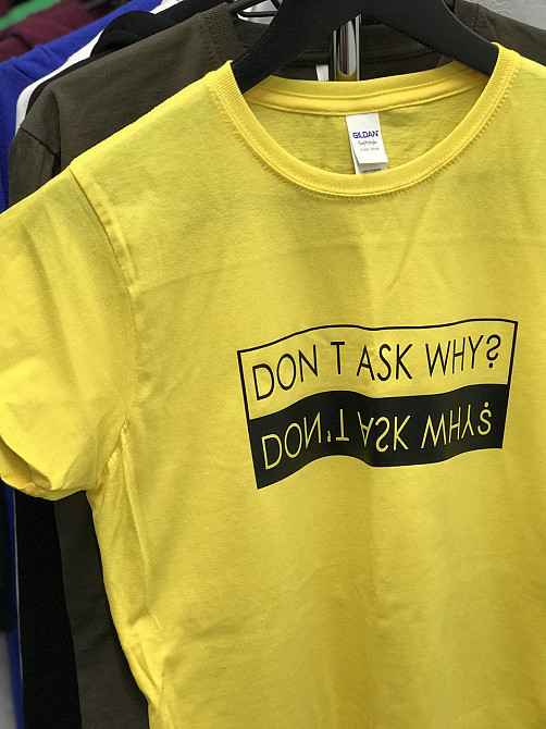 Женская футболка, премиум с принтом - 