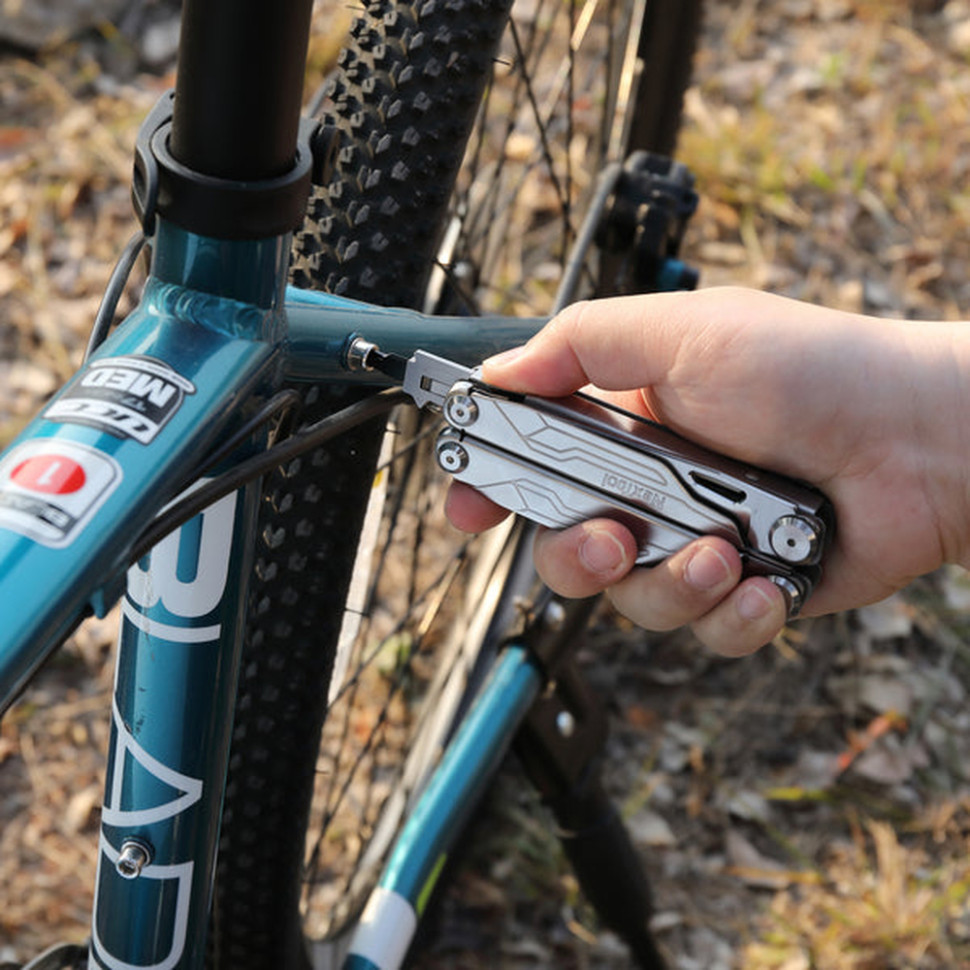 Набір біт для мультитулів NexTool Flagship Captain та Pocket tool Київ - фото 6