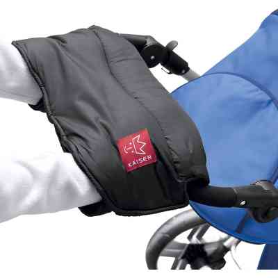 Муфта для рук Kaiser ALASKA з універсальною липучкою для кріплен (6571722) Винница