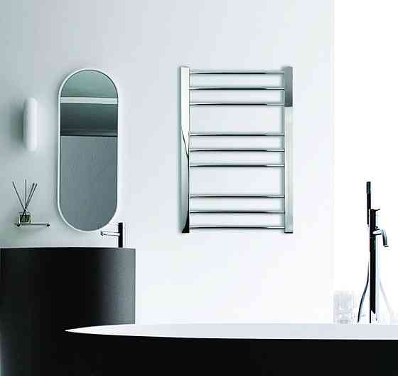 Водяной полотенцесушитель Mario INOX Премиум Классик 770х540/500 Киев