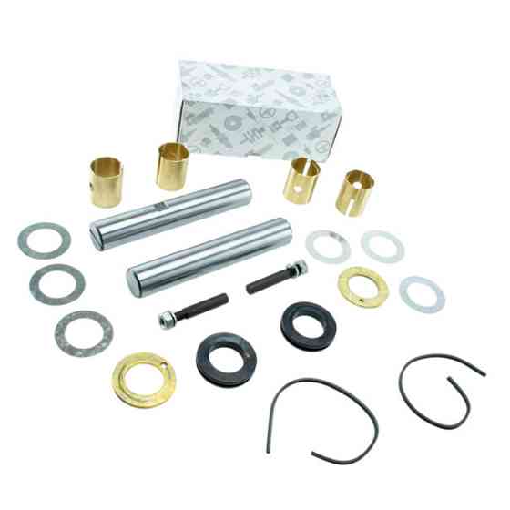 Шкворень ПАЗ в сборе на шайбах 22 наимименования 38,0 (к-кт) ЗИЛ, Мукачево